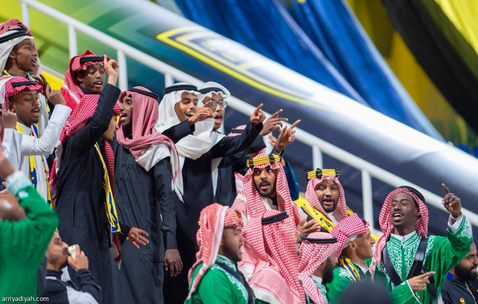 في جولة «يوم التأسيس».. التعاون بإطلالة بطل آسيا 88