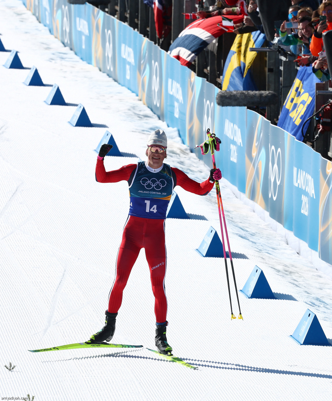 كلابو يدخل التاريخ