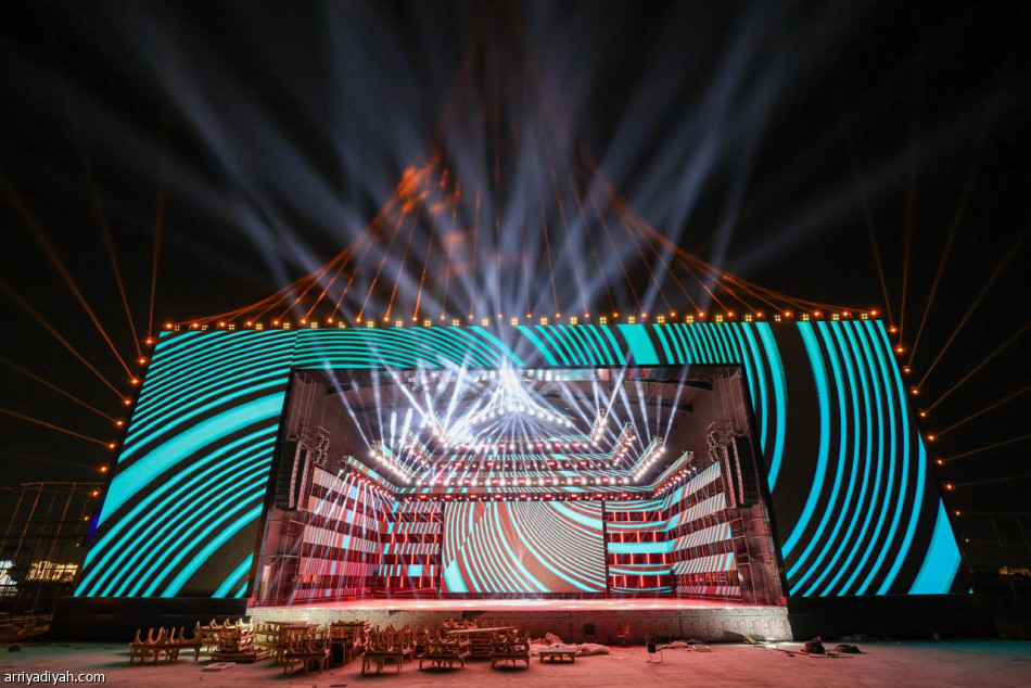 شبح بيشة في الشرقية.. والتذاكر 99 ريالا